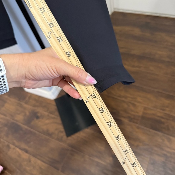 Good American Performance Black Women's Leggings The Icon Size 6 / 3XL - Picture 9 of 12